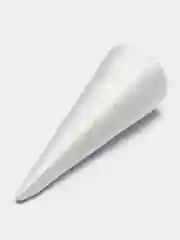 Конус из пенопласта