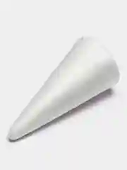 Конус из пенопласта