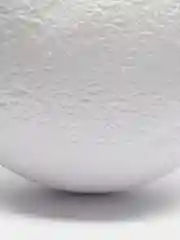 Шар из пенопласта