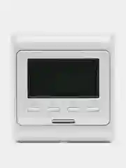 Белый терморегулятор Varmel RTC 51.716, с Wi-Fi