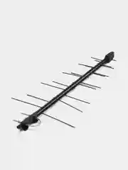 Антенна для цифрового ТВ активная с усилителем, наружная DVS STREET-20-5V