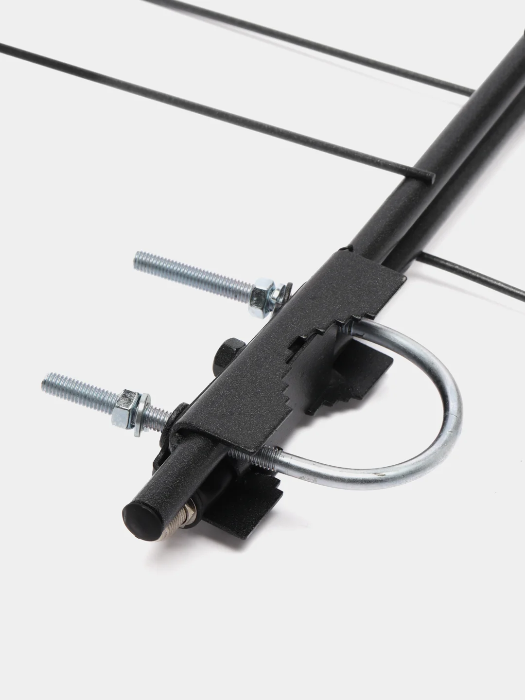 Антенна для цифрового ТВ активная с усилителем, наружная DVS STREET-20-5V
