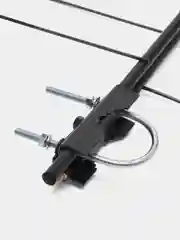 Антенна для цифрового ТВ активная с усилителем, наружная DVS STREET-20-5V