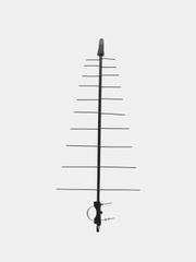 Антенна для цифрового ТВ активная с усилителем, наружная DVS STREET-20-5V