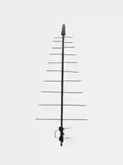 Антенна для цифрового ТВ активная с усилителем, наружная DVS STREET-20-5V