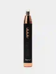 Золотой универсальный триммер Geemy GM-3107 / 3120 для носа, ушей, бороды и усов