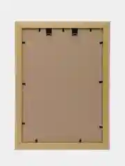 Золотой фоторамка / рамка для фотографий