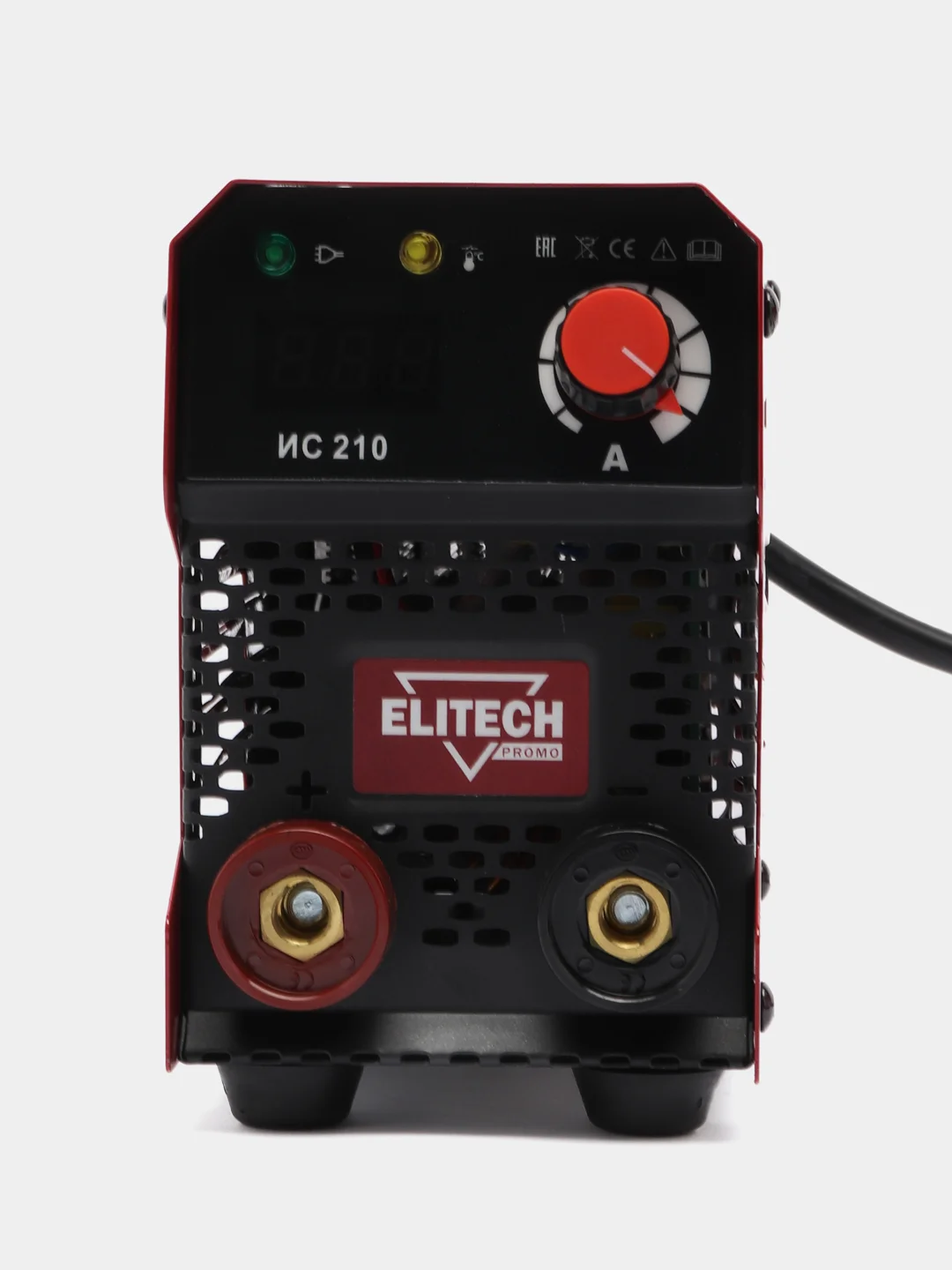 Сварочный аппарат инвертор Elitech ИС 210 Промо