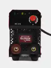 Сварочный аппарат инвертор Elitech ИС 210 Промо