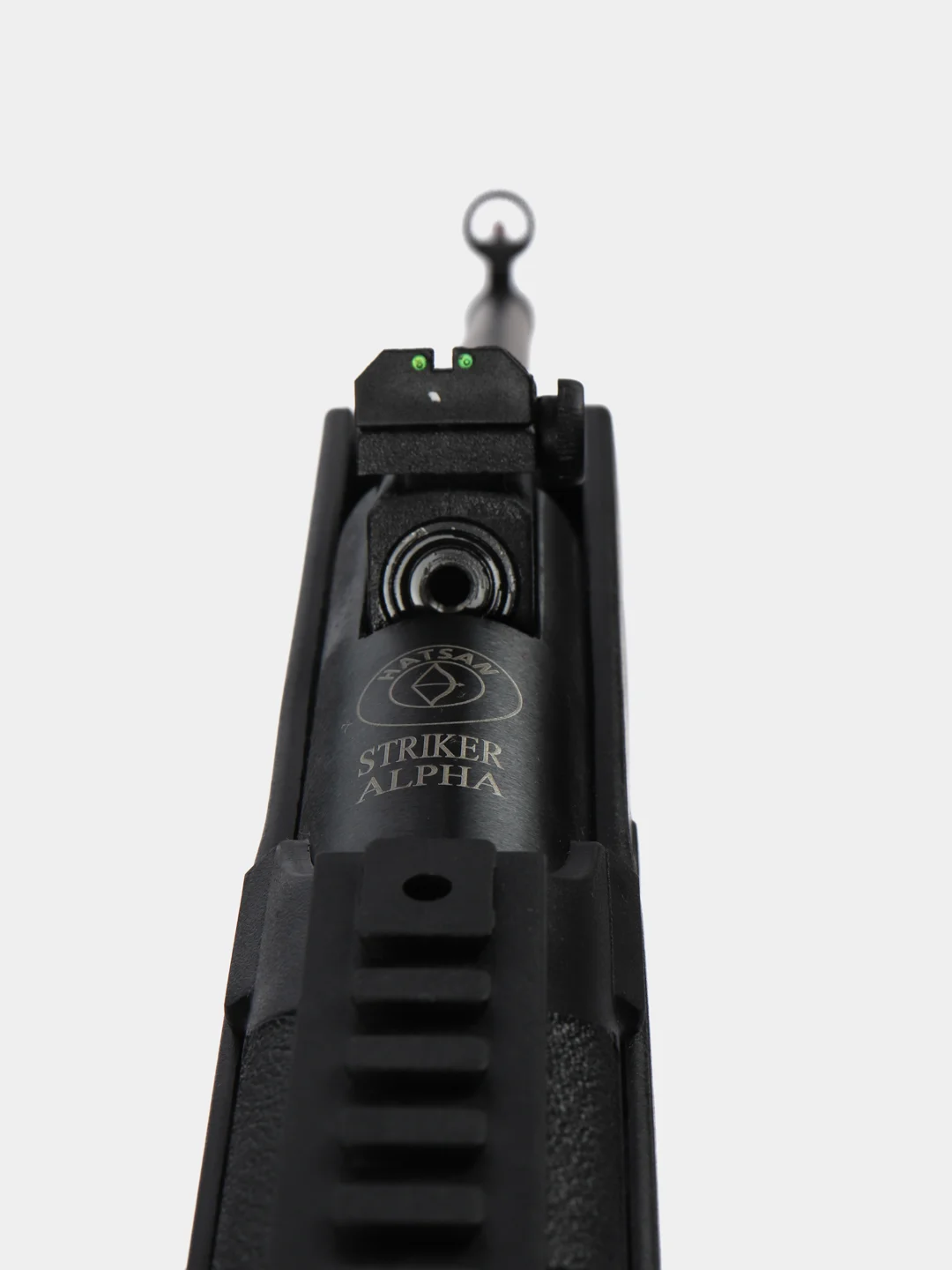 Винтовка пневматическая Hatsan Striker Alpha 3 дж, калибр 4,5 мм, переломка Турция ТОП №1