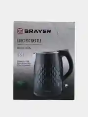Чайник электрический BRAYER BR1043BK 1,5 л