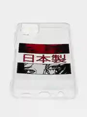 Алый чехол на Samsung Galaxy A12/M12 / Самсунг А12/М12 прозрачный, с рисунком, защита камеры