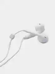 Белый наушники проводные Lightning для iPhone 7-14 с микрофоном ( Без Bluetooth)