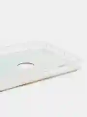 Голубой силиконовый чехол на Honor 8A/8A Pro/Huawei Y6 2019/Y6s / Хонор 8А прозрачный, с рисунком