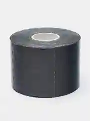 Черный кинезио тейп