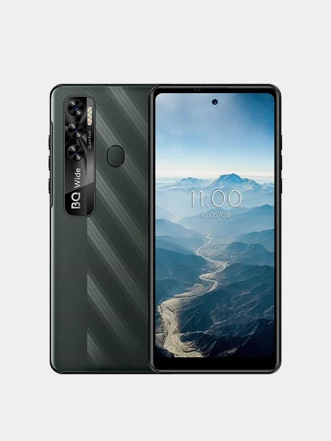 Смартфон BQ 6868L Wide 3/32GB, 4/64GB, IPS - дисплей, АКБ 4000 мАч купить по  цене 6490 ₽ в интернет-магазине Магнит Маркет