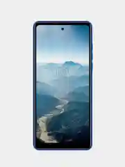 Синий смартфон BQ 6868L Wide 3/32GB, 4/64GB, IPS - дисплей, АКБ 4000 мАч