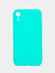 Бирюзовый матовый силиконовый чехол на айфон 15 цветов 6/6s,6s+,7+/8+,X/XS,XR,XSmax,11Pro,11pro max