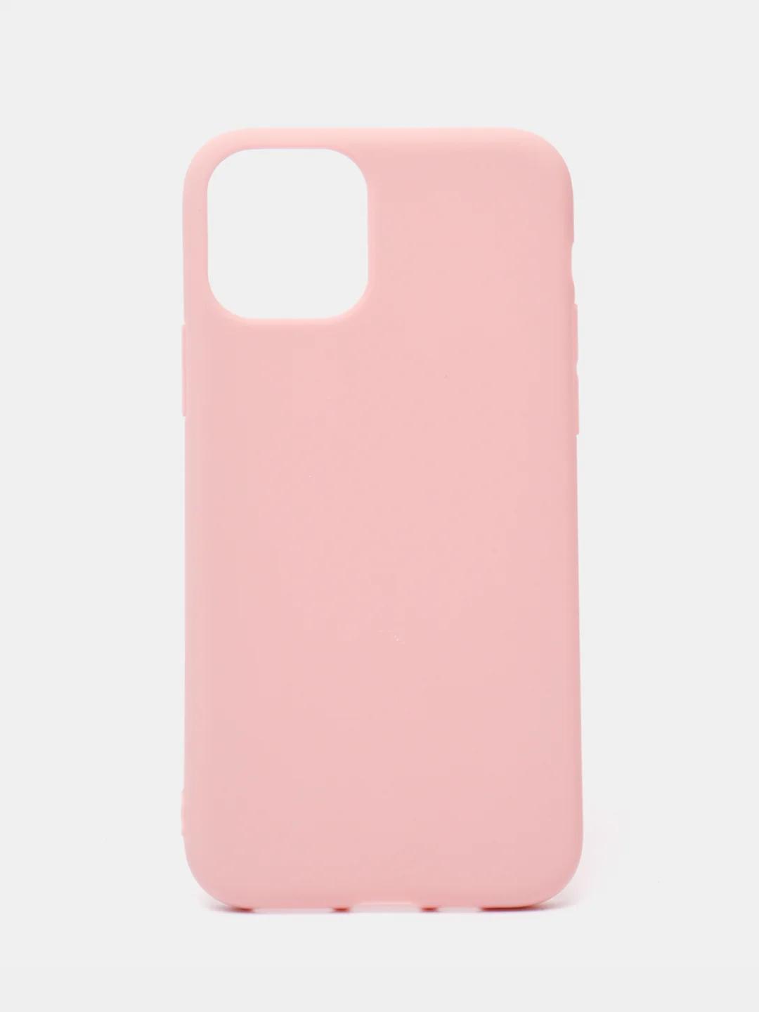 Коралловый меланж матовый силиконовый чехол на айфон 15 цветов 6/6s,6s+,7+/8+,X/XS,XR,XSmax,11Pro,11pro max