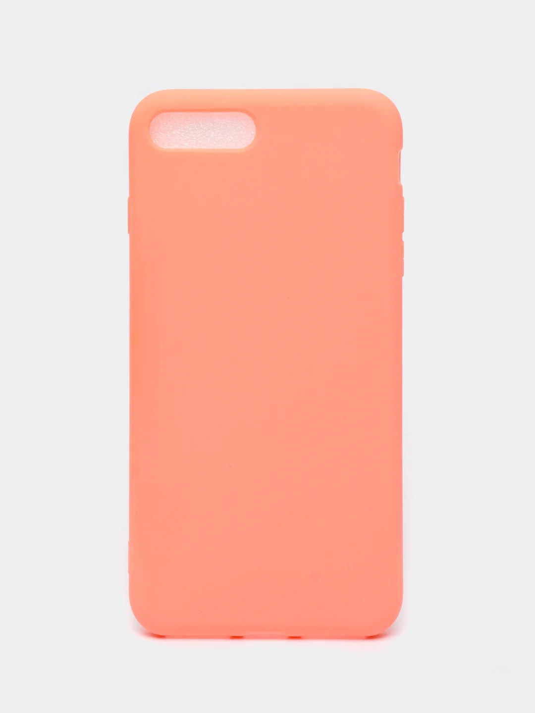 Розовый матовый силиконовый чехол на айфон 15 цветов 6/6s,6s+,7+/8+,X/XS,XR,XSmax,11Pro,11pro max