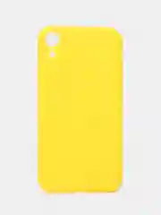 Желтый матовый силиконовый чехол на айфон 15 цветов 6/6s,6s+,7+/8+,X/XS,XR,XSmax,11Pro,11pro max