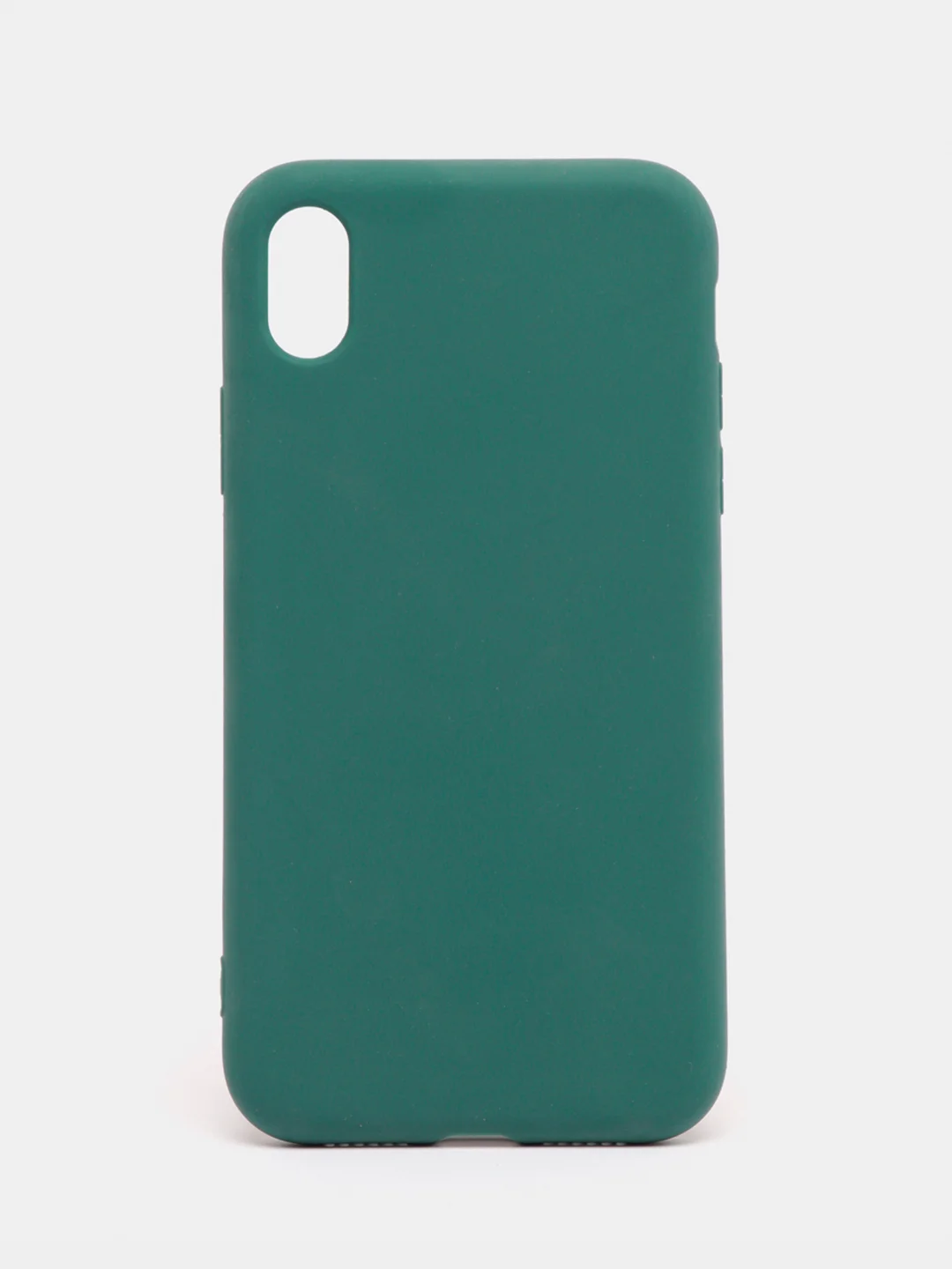 Зеленый матовый силиконовый чехол на айфон 15 цветов 6/6s,6s+,7+/8+,X/XS,XR,XSmax,11Pro,11pro max