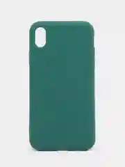 Зеленый матовый силиконовый чехол на айфон 15 цветов 6/6s,6s+,7+/8+,X/XS,XR,XSmax,11Pro,11pro max