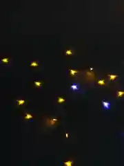 Золотой новогодняя гирлянда "Бахрома", уличная