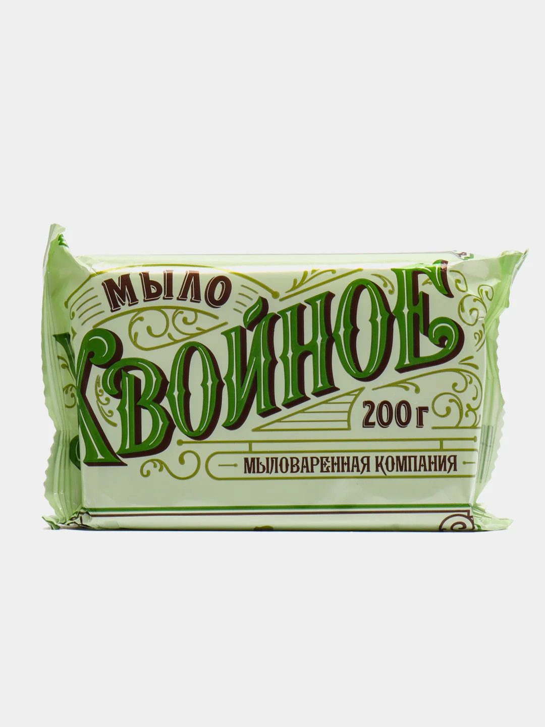 Мыло "Хвойное" натуральное, 200 г