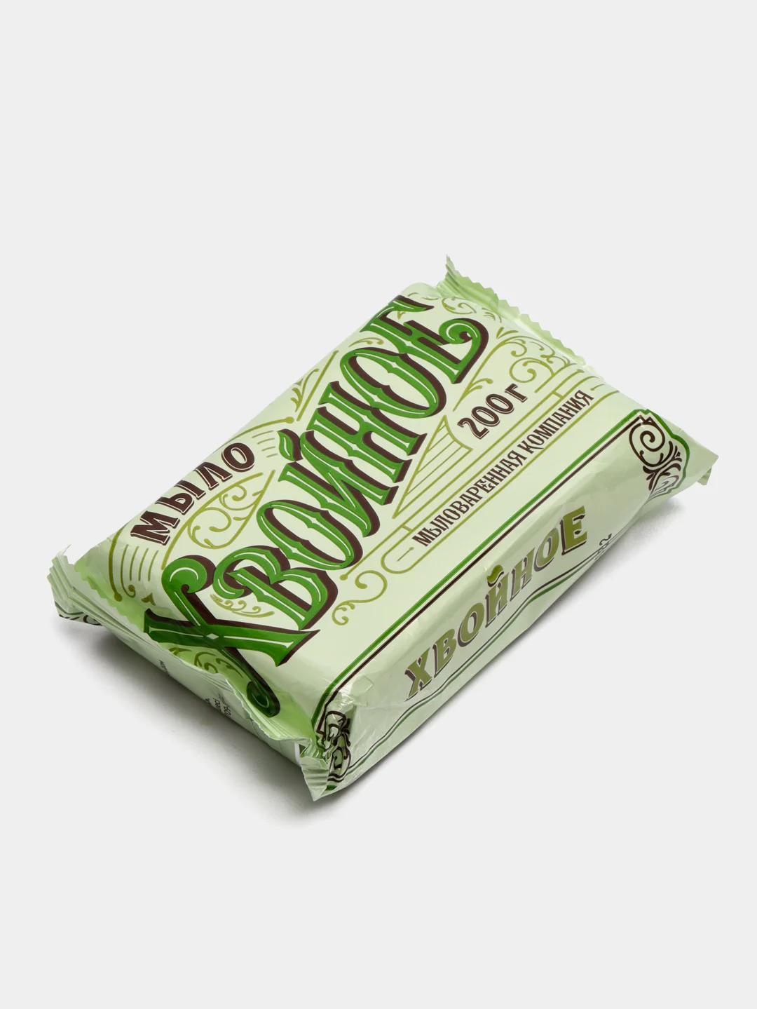 Мыло "Хвойное" натуральное, 200 г