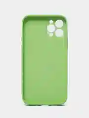 Лайм чехол iPhone 12 Pro с принтом