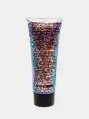Фиолетовый глиттер - гель для лица и тела Farres Heavy Metal Glitter Gel