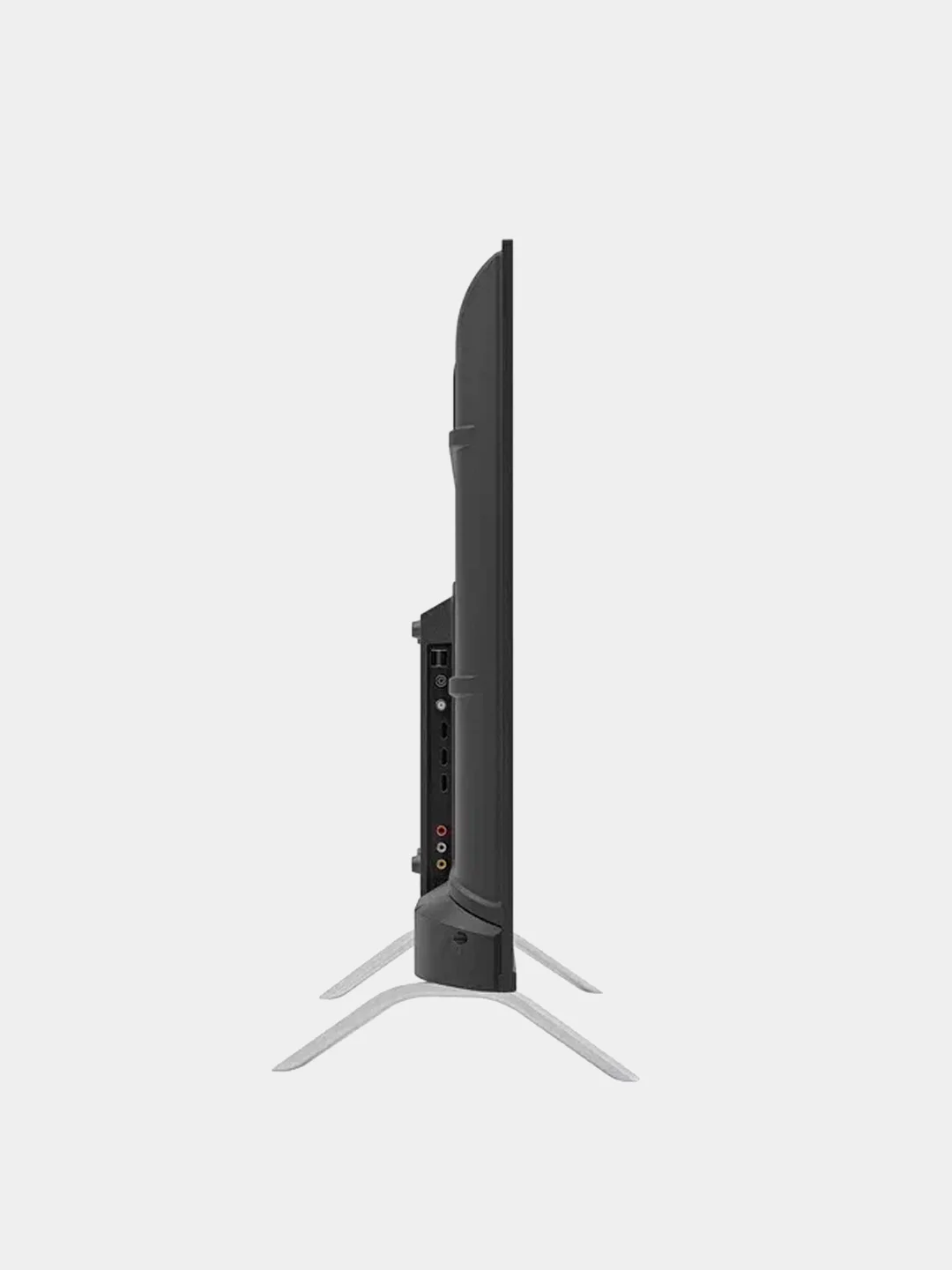 Телевизор LED 43" Яндекс - умный телевизор с Алисой, 4K Ultra HD/Яндекс ТВ/Wi-Fi/Bluetooth