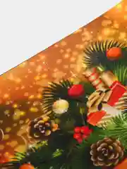 Магнит на холодильник "Новый год"