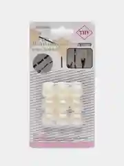 Белый гирлянда-штора, 2 вида, 2,8 х 0,9, LED
