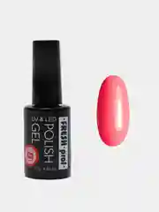 Розовый гель-лак для ногтей Fresh Prof Neon 17, 10g, неоновый розовый