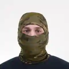 Балаклава Storm Tactic, камуфляж