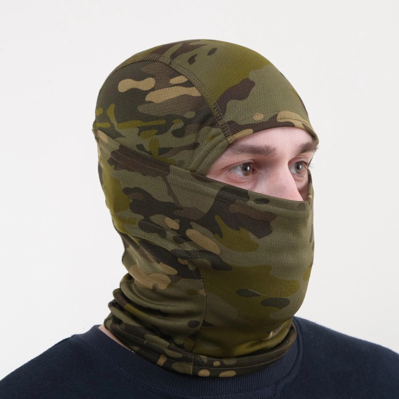 Балаклава Storm Tactic, камуфляж