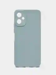 Светло-синий чехол TECNO Spark 10, Go 2023, 7, 8C, 8P, 9 Pro, POP 5 LTE, Pova Neo 3, 4, 5, Camon 20