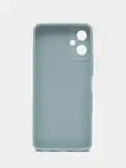 Светло-синий чехол TECNO Spark 10, Go 2023, 7, 8C, 8P, 9 Pro, POP 5 LTE, Pova Neo 3, 4, 5, Camon 20