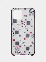 Небесно-голубой плотный чехол накадка на iPhone 11 Pro