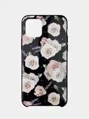 Серебряный плотный чехол накадка на iPhone 11 Pro
