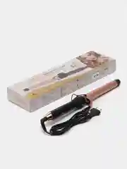 Профессиональная плойка щипцы для крупной завивки волос Cronier CR-2012
