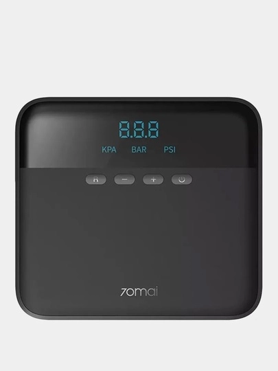Автомобильный компрессор Xiaomi 70Mai Air Compressor Lite, Midrive TP03