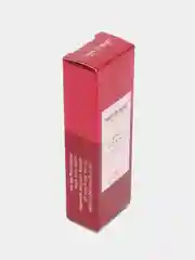 Коралловый тинт блеск для губ в форме бутылки вина