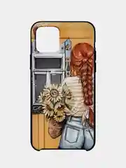 Манго плотный чехол накадка на iPhone 11 Pro