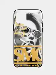 Горчичный плотный чехол накадка на iPhone 11 Pro