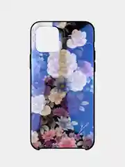 Лазурный плотный чехол накадка на iPhone 11 Pro