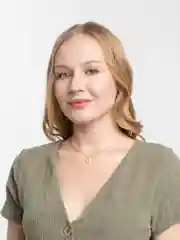 Желтый подвеска-цепочка на шею с кулоном "Бабочка"/ Колье/ Ожерелье
