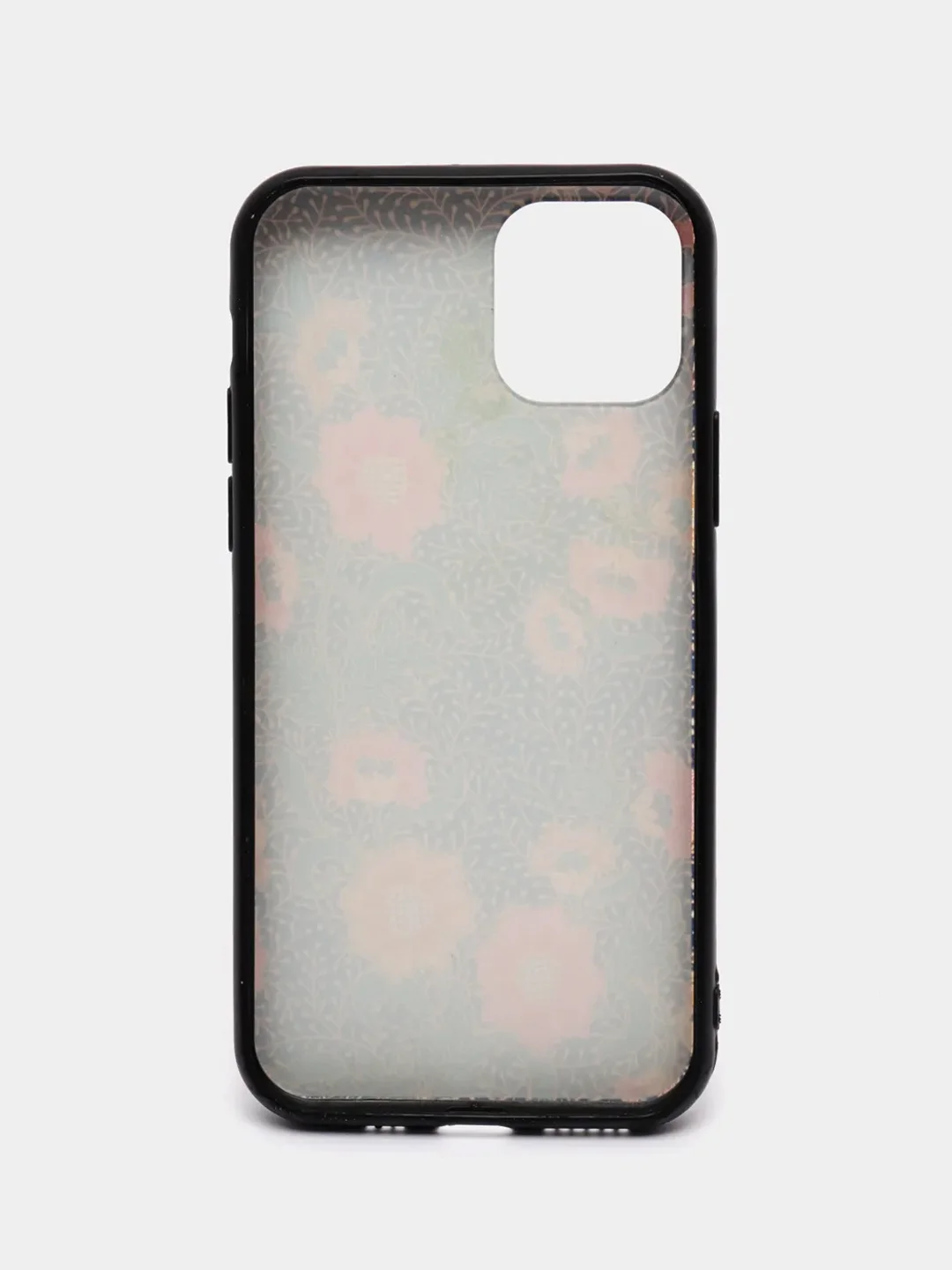 Оливковый плотный чехол накадка на iPhone 11 Pro